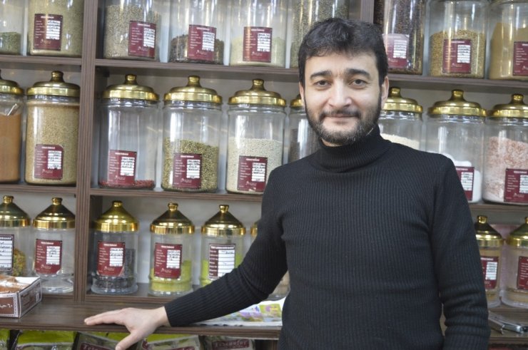 Korona virüsü Türkiye’nin aktariye sektörüne de etkiledi