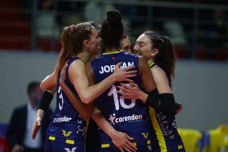 Filede derbi Fener’in