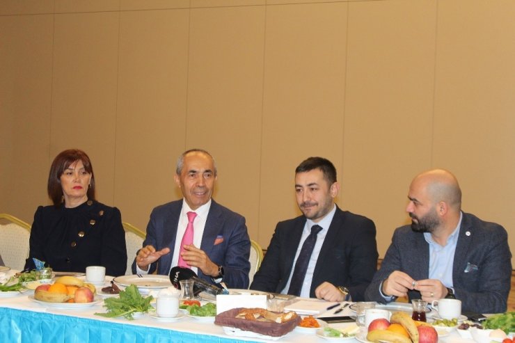 Mobilya sektörünün kalbi Antalya’da atacak