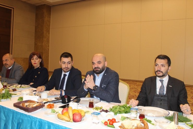 Mobilya sektörünün kalbi Antalya’da atacak