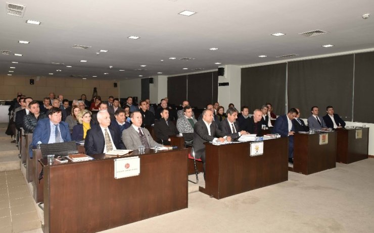 Teşvik mevzuatı bilgilendirme toplantısı