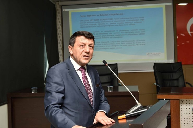 Teşvik mevzuatı bilgilendirme toplantısı