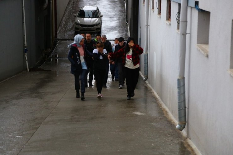 Adana’da uyuşturucu operasyonu: 3 tutuklama