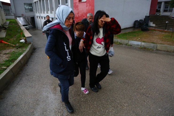Adana’da uyuşturucu operasyonu: 3 tutuklama