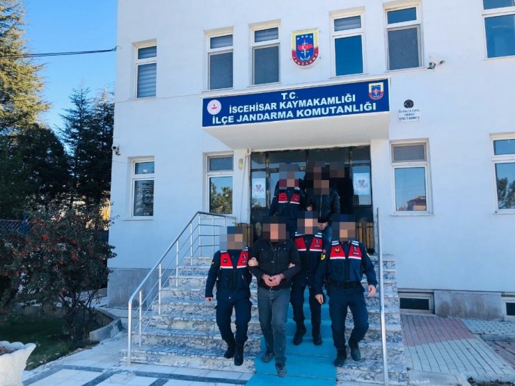 Jandarma 6 ayda 103 faili meçhulü olayı aydınlattı
