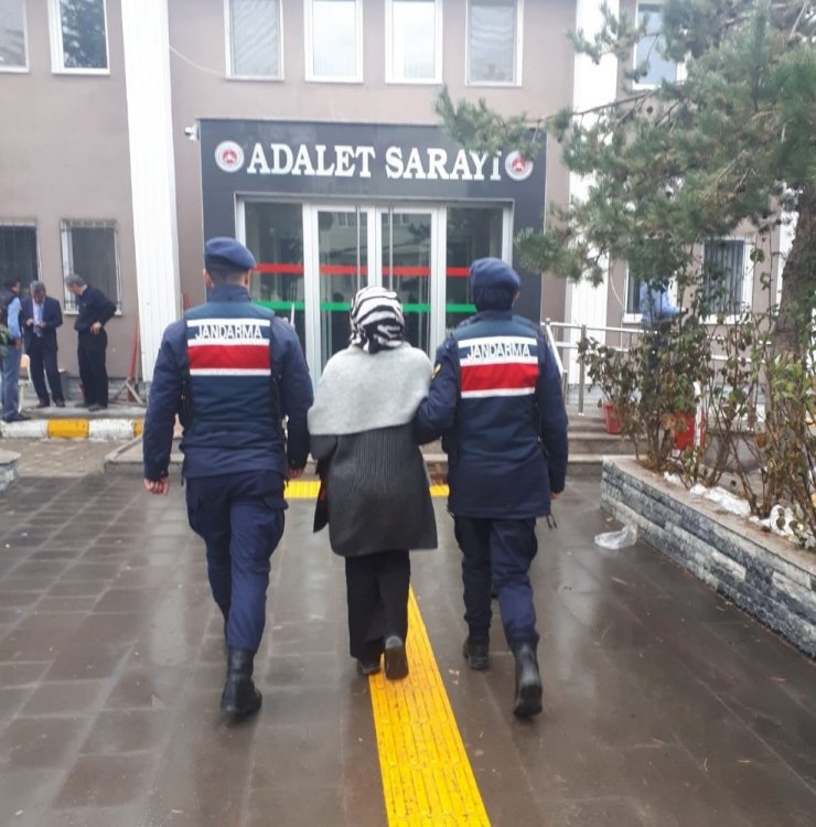 Jandarma 6 ayda 103 faili meçhulü olayı aydınlattı
