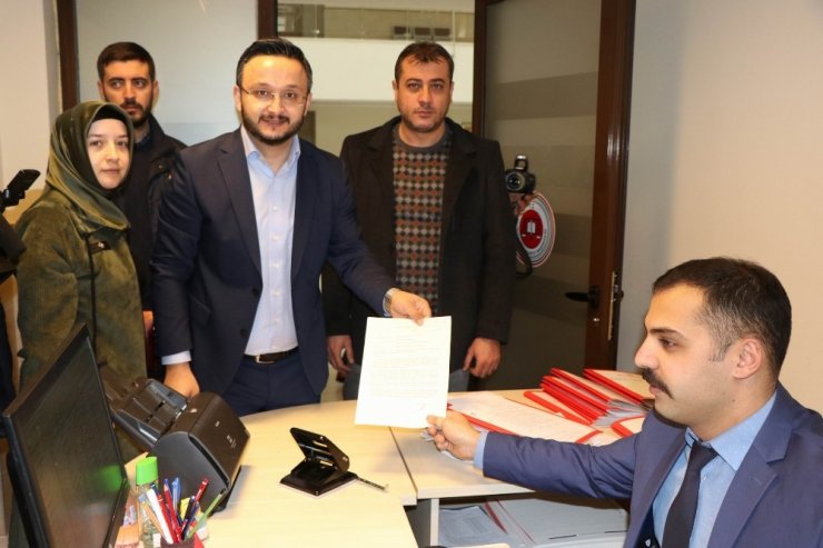 AK Parti, CHP’li isim hakkında suç duyurusunda bulundu