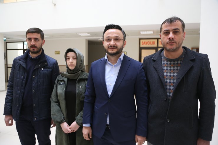 AK Parti Nevşehir İl Başkanı Yanar'dan CHP'li Fahri Ertik hakkında suç duyurusu