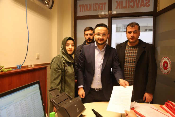 AK Parti Nevşehir İl Başkanı Yanar'dan CHP'li Fahri Ertik hakkında suç duyurusu