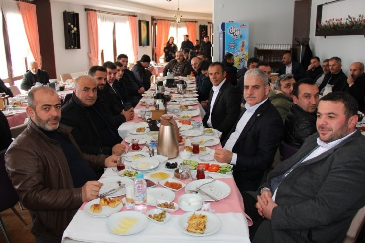 MHP’li Bulut: “Almus’u siyasete ve ayak oyunlarına kurban etmeyeceğiz”