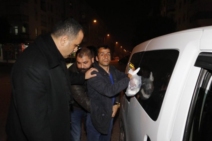 Ölüm mesajını rüyasında aldığı kızının katil zanlısı için idam istiyor