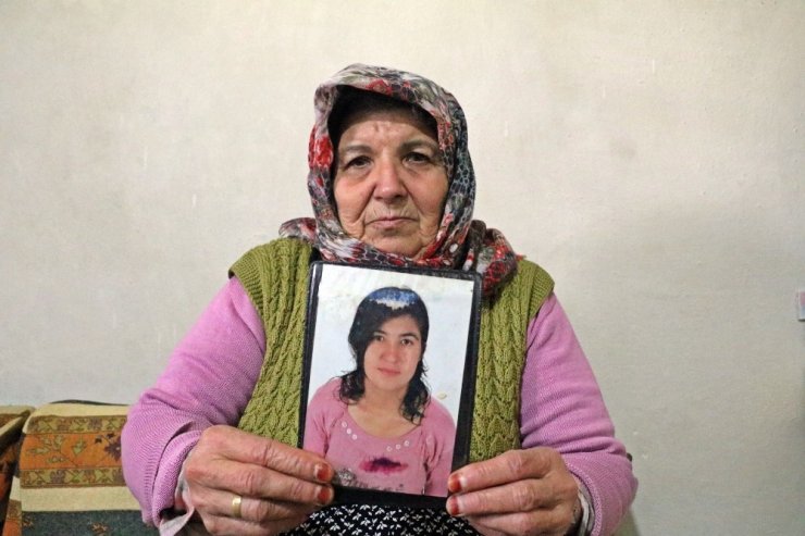 Ölüm mesajını rüyasında aldığı kızının katil zanlısı için idam istiyor