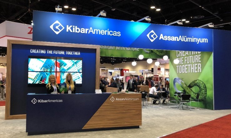Assan Alüminyum’a ABD’de yoğun ilgi