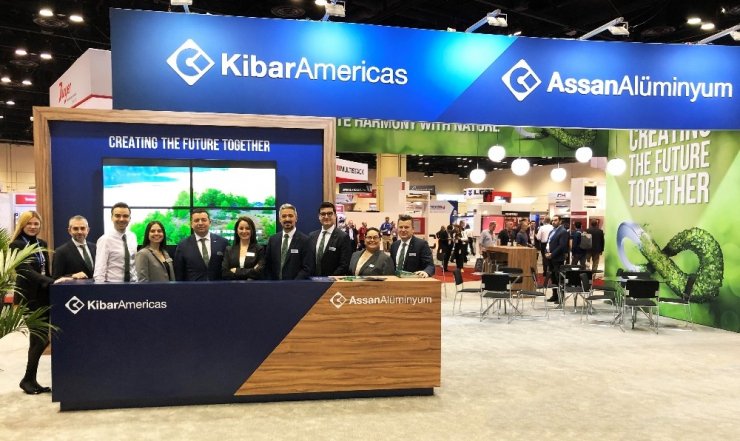 Assan Alüminyum’a ABD’de yoğun ilgi