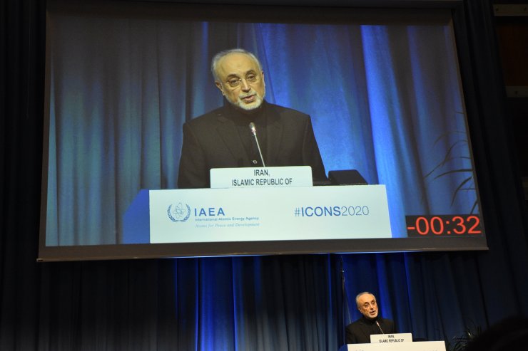 Avusturya'da Uluslararası Nükleer Güvenlik Konferansı