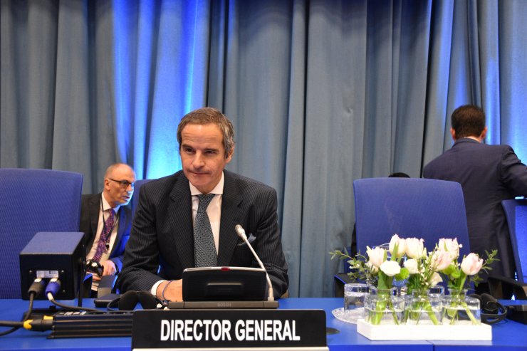 Avusturya'da Uluslararası Nükleer Güvenlik Konferansı