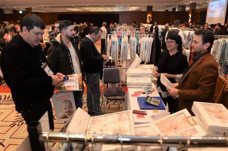 Bursa bebe ve çocuk konfeksiyonu 5 yılda ezberleri bozdu