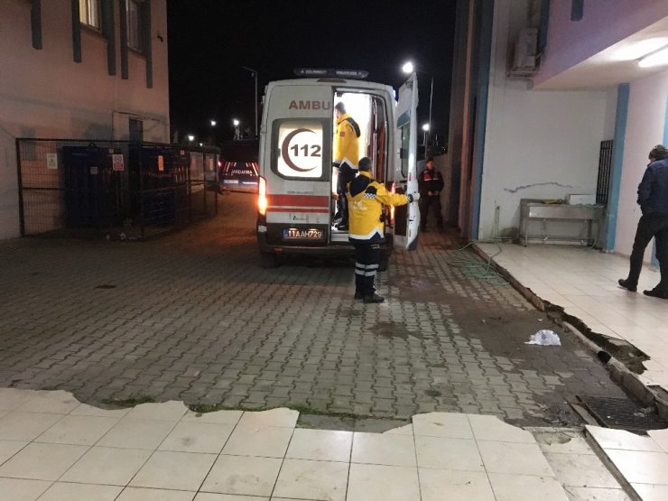 Osmaneli’nde cinayet