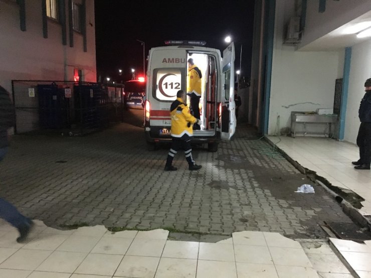 Osmaneli’nde cinayet