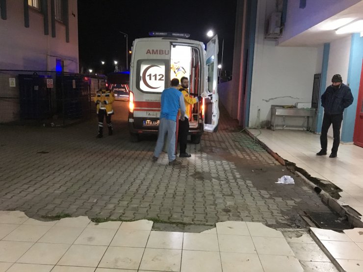 Bilecik'te bıçaklı kavgada bir kişi hayatını kaybetti