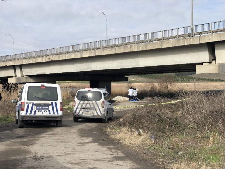 Büyükçekmece’de vücudunda çok sayıda bıçak darbesi olan erkek cesedi buldu
