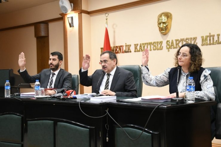 Başkan Mustafa Demir’den önemli açıklamalar