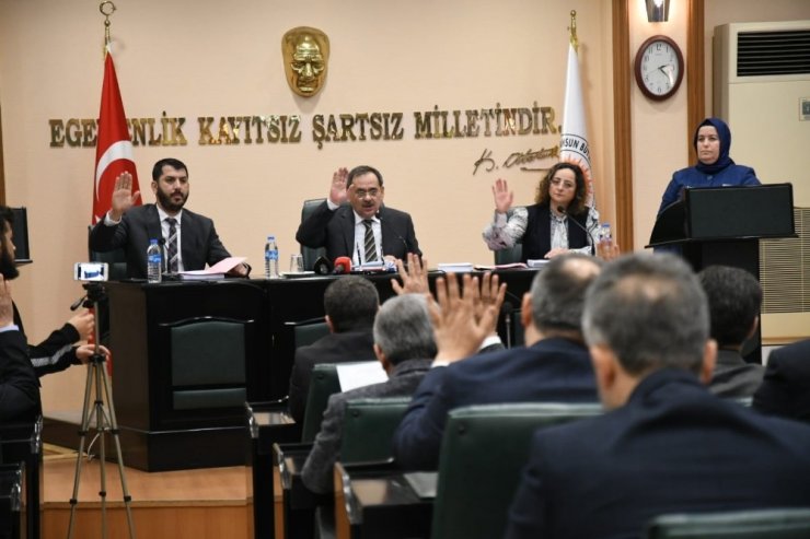 Başkan Mustafa Demir’den önemli açıklamalar