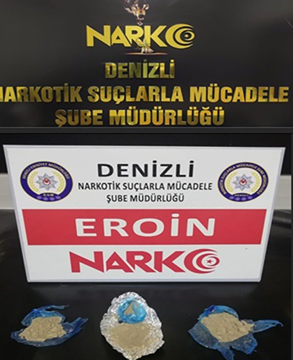 15 farklı uyuşturucu operasyonunda 20 kişi tutuklandı