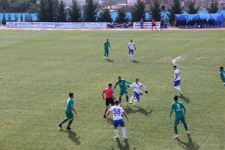 Ergene Velimeşespor’da keyifler yerinde