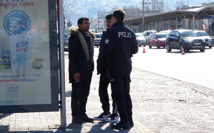 Bursa’da ilginç olay...Evden kaçan kızını eve götürmek isterken karakolluk oldu