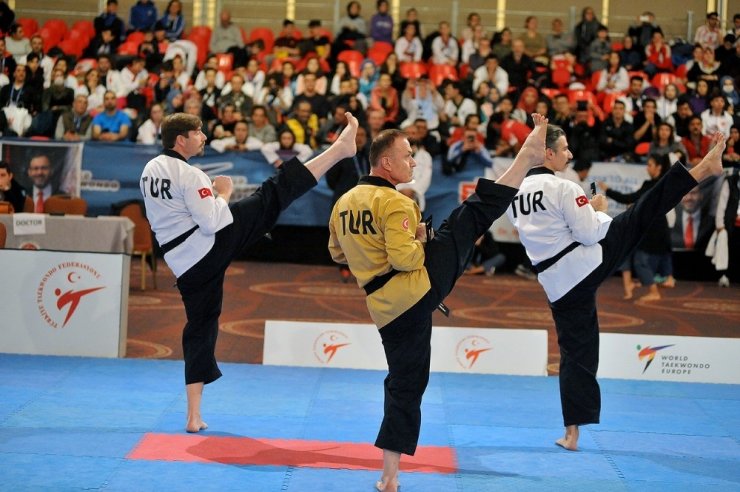 Gaziemir’de milli gurur