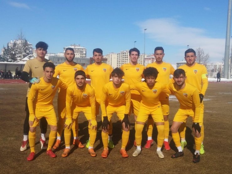 Spor Toto Elit Akademi U19 Ligi 21. Hafta