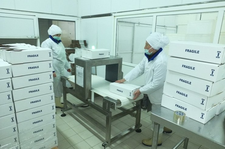 Korona virüsü donmuş su ürünlerine talebi artıracak