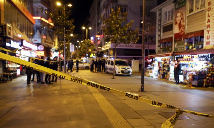 İstanbul Bahçelievler'de silahlı kavga: 2 yaralı