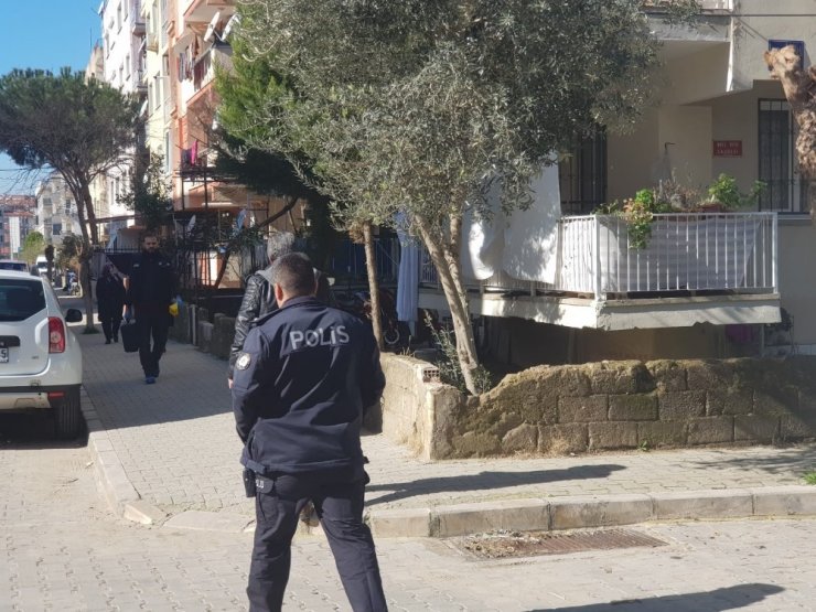 İzmir’de maskeli saldırgan dehşeti