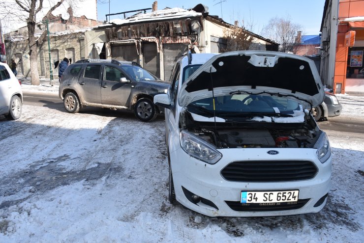 Doğu'da soğuklar kirpikleri, akarsuları, gölleri ve akaryakıt pompalarını dondurdu