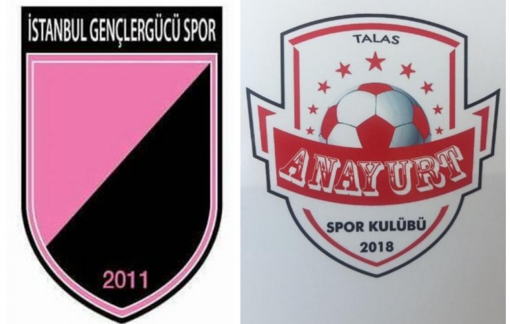 Talas Anayurtspor ile İstanbul Gençlergücü işbirliği protokolü imzaladı