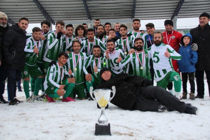 Yeşil Kamanspor’da Bal Ligi heyecanı