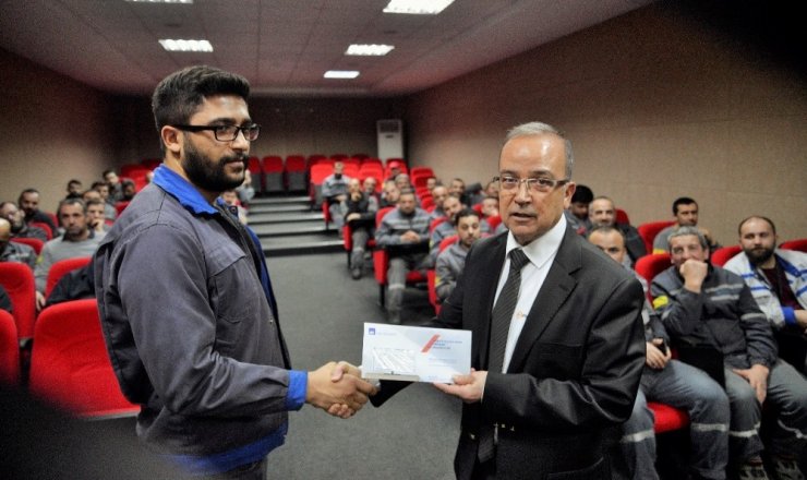 Küçükoğlu Holding tüm çalışanlarına tamamlayıcı sağlık sigortası hediye etti