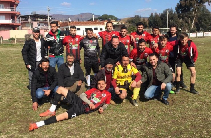 Kış turnuvasının şampiyonu Gökeyüp oldu
