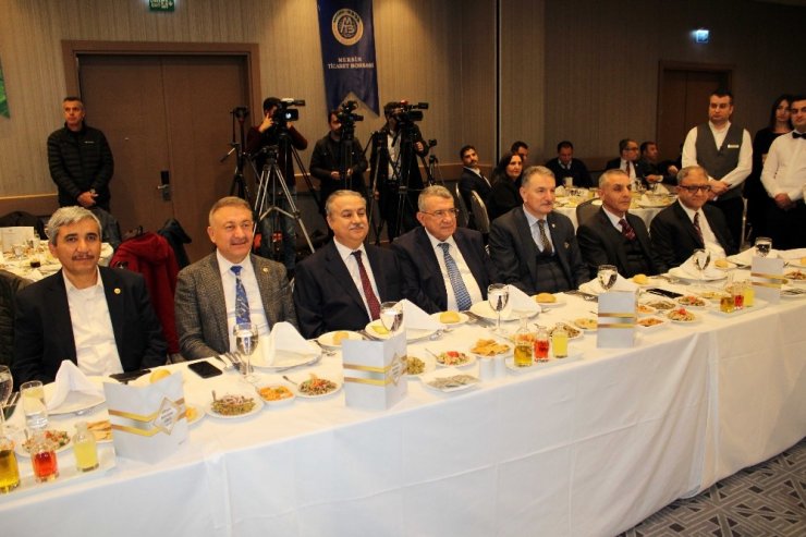 Arslan: "Geleceğin gıdası bakliyat proteini olacak"