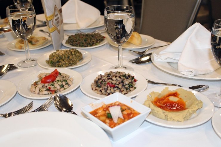 Arslan: "Geleceğin gıdası bakliyat proteini olacak"