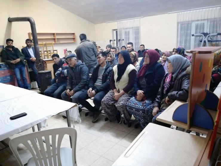 Muğla Büyükşehirden hayvancılık eğitimi