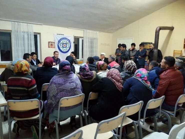 Muğla Büyükşehirden hayvancılık eğitimi