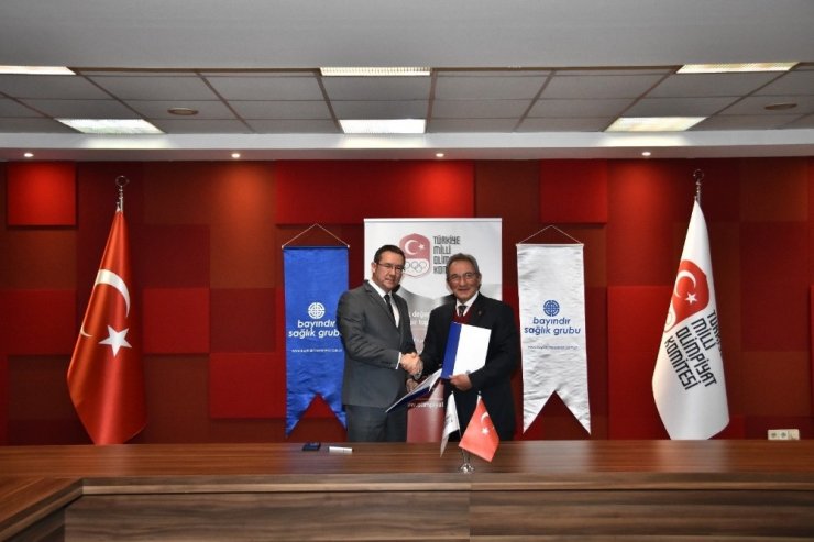 Bayındır Sağlık Grubu’ndan sponsorluk duyurusu