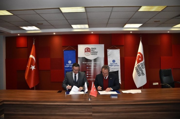 Bayındır Sağlık Grubu’ndan sponsorluk duyurusu