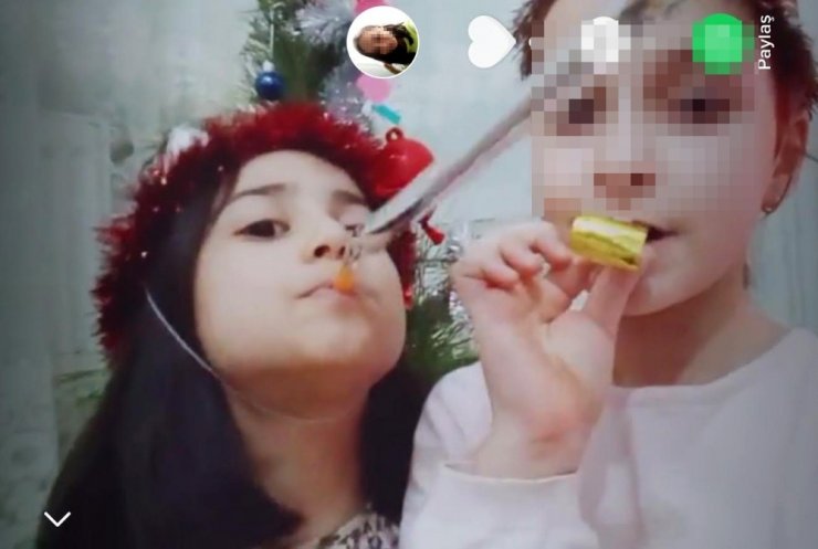 Minik Aybuke şofben gazından zehirlenerek hayatını kaybetti
