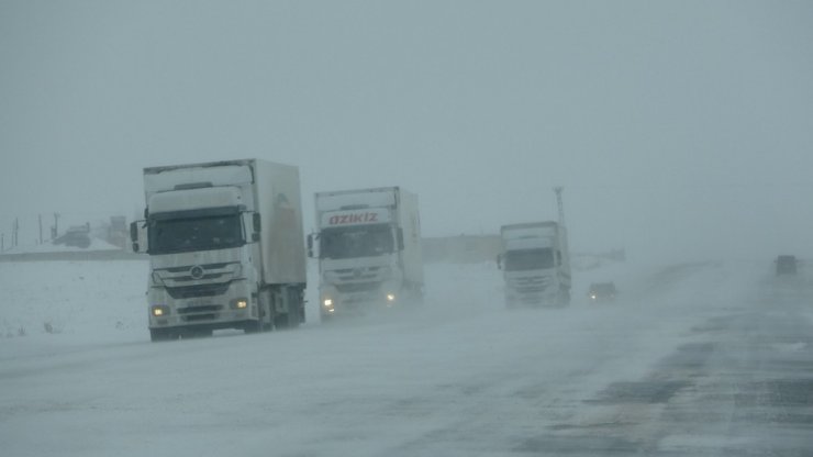 İHA ekibinin eksi 20 derecede zor anları
