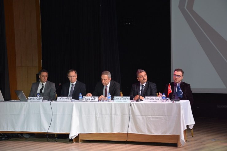 Antalya SMMO’dan MUH-SGK Uygulamaları konulu eğitim semineri