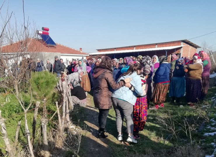 Karısını öldürdüğü iddiasıyla gözaltına alınan zanlı tutuklandı